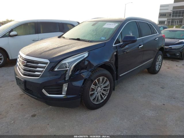 2017 CADILLAC XT5 1GYKNBRS6HZ311007 Photo 1