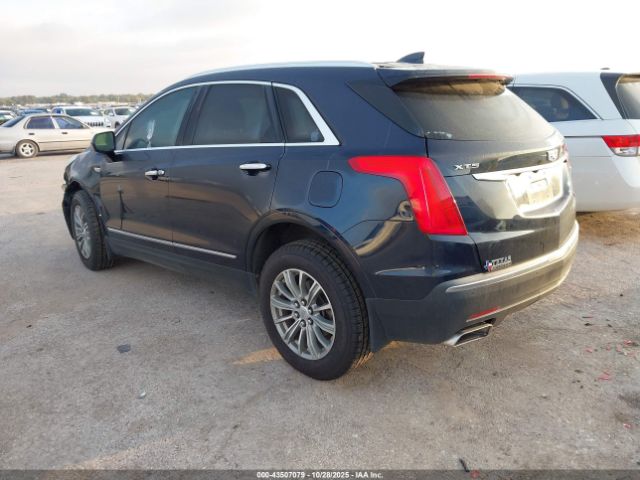 2017 CADILLAC XT5 1GYKNBRS6HZ311007 Photo 2