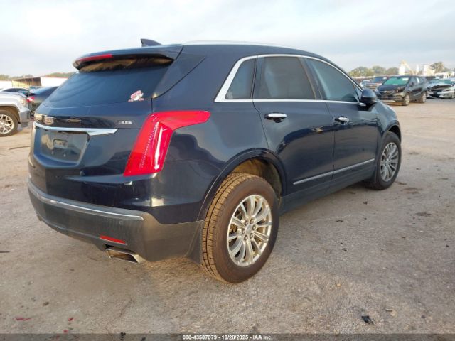 2017 CADILLAC XT5 1GYKNBRS6HZ311007 Photo 3