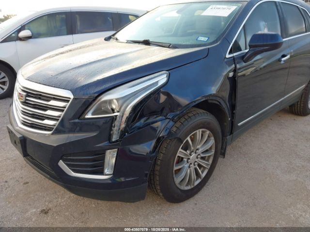 2017 CADILLAC XT5 1GYKNBRS6HZ311007 Photo 5