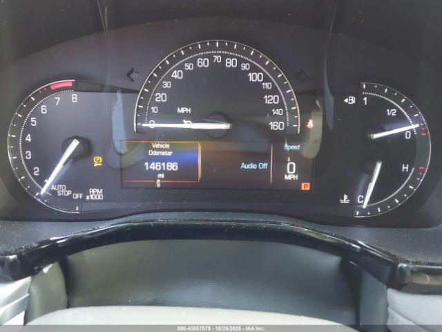 2017 CADILLAC XT5 1GYKNBRS6HZ311007 Photo 6