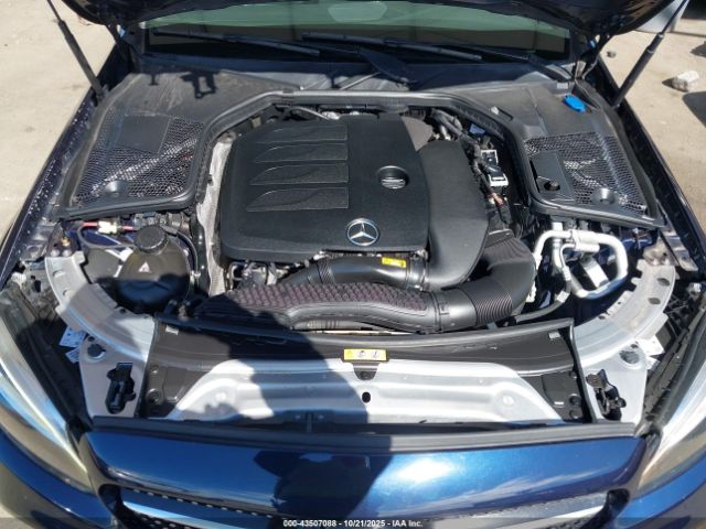 2019 MERCEDES-BENZ C 300 55SWF8DB2KU320345 Photo 9