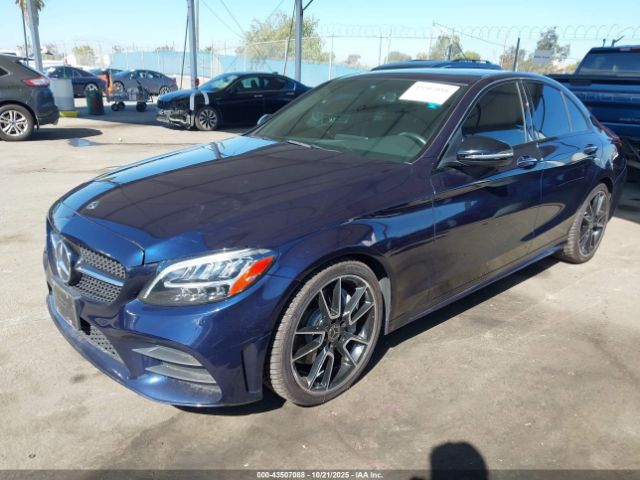 2019 MERCEDES-BENZ C 300 55SWF8DB2KU320345 Photo 1