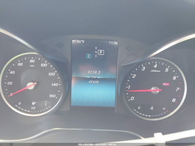 2019 MERCEDES-BENZ C 300 55SWF8DB2KU320345 Photo 6