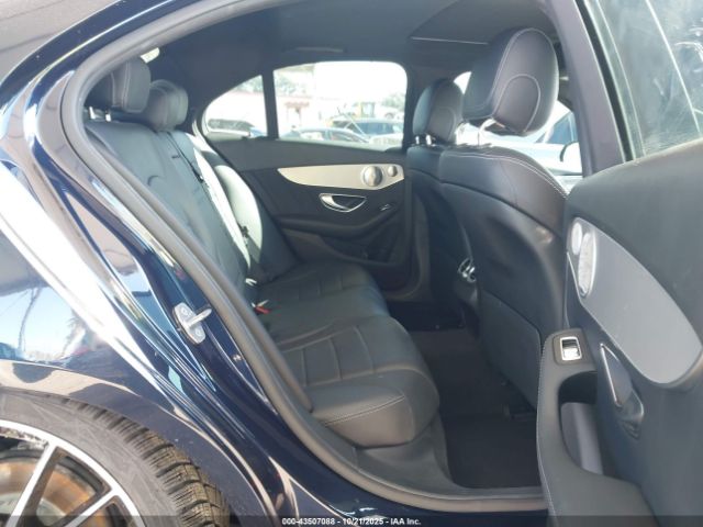 2019 MERCEDES-BENZ C 300 55SWF8DB2KU320345 Photo 7