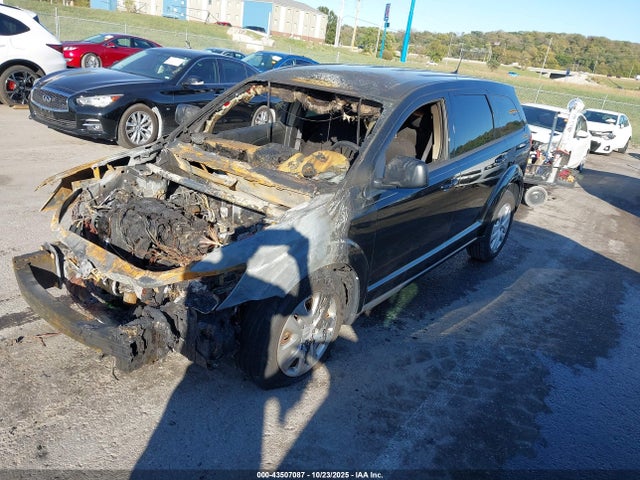 Aukcja sprzedaży 2015 Dodge Journey American Value Pkg, vin: 3C4PDCAB8FT548330, numer aukcji: 43507087