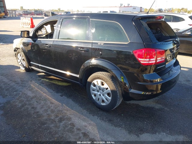 Aukcja sprzedaży 2015 Dodge Journey American Value Pkg, vin: 3C4PDCAB8FT548330, numer aukcji: 43507087