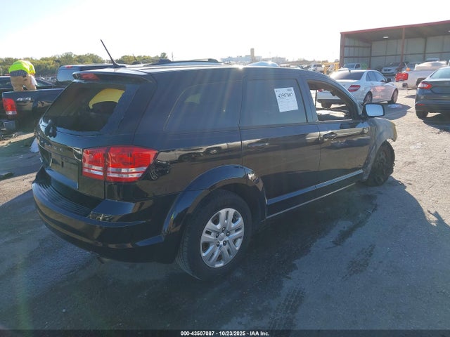 Aukcja sprzedaży 2015 Dodge Journey American Value Pkg, vin: 3C4PDCAB8FT548330, numer aukcji: 43507087
