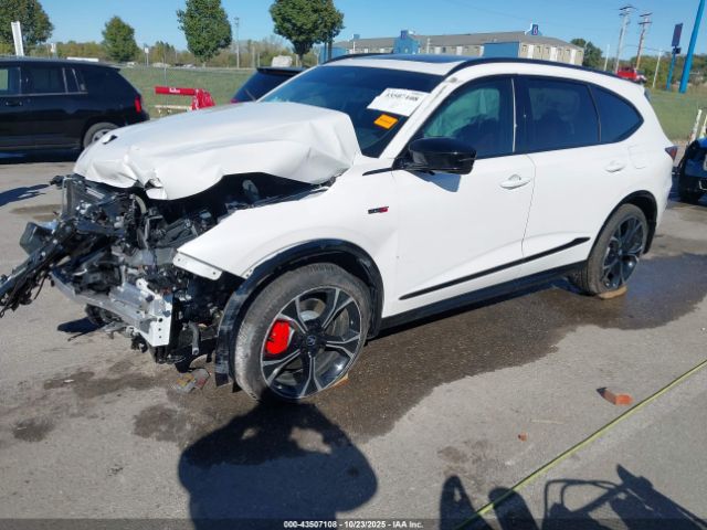 2026 ACURA MDX 5J8YD8H88TL000395 Photo 1