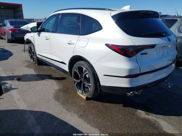 2026 ACURA MDX 5J8YD8H88TL000395 Photo 2