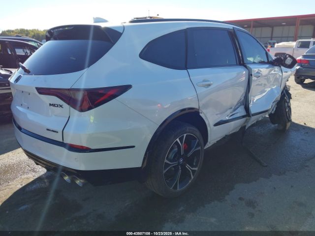 2026 ACURA MDX 5J8YD8H88TL000395 Photo 3
