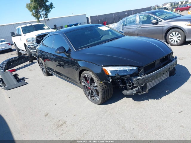 2025 AUDI S5 SPORTBACK WAUC4CF55SA006988 Photo 0