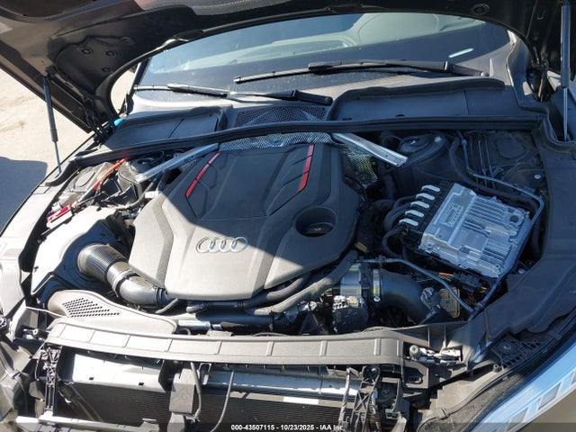 2025 AUDI S5 SPORTBACK WAUC4CF55SA006988 Photo 9