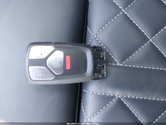 2025 AUDI S5 SPORTBACK WAUC4CF55SA006988 Photo 10