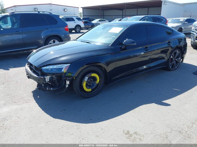 2025 AUDI S5 SPORTBACK WAUC4CF55SA006988 Photo 1
