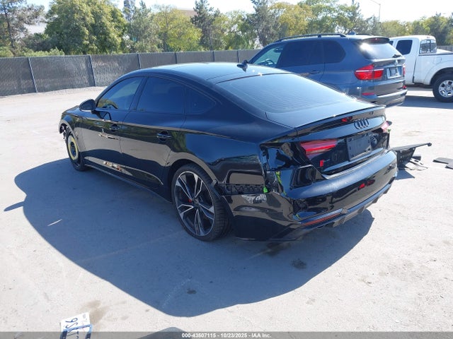 2025 AUDI S5 SPORTBACK WAUC4CF55SA006988 Photo 2