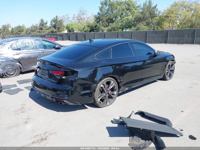 2025 AUDI S5 SPORTBACK WAUC4CF55SA006988 Photo 3