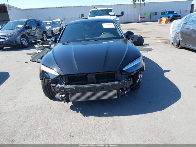 2025 AUDI S5 SPORTBACK WAUC4CF55SA006988 Photo 5