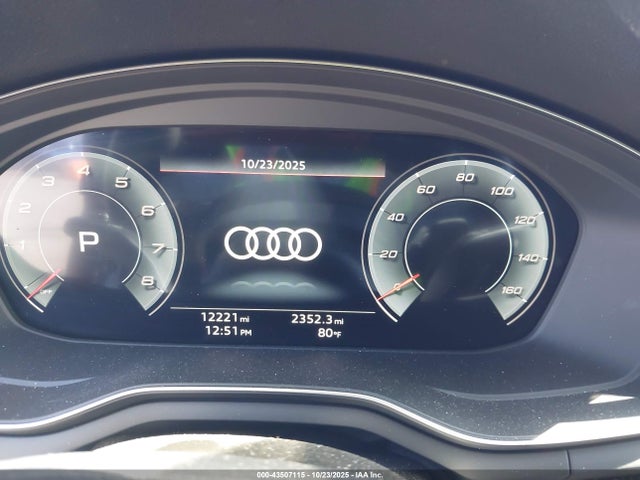 2025 AUDI S5 SPORTBACK WAUC4CF55SA006988 Photo 6