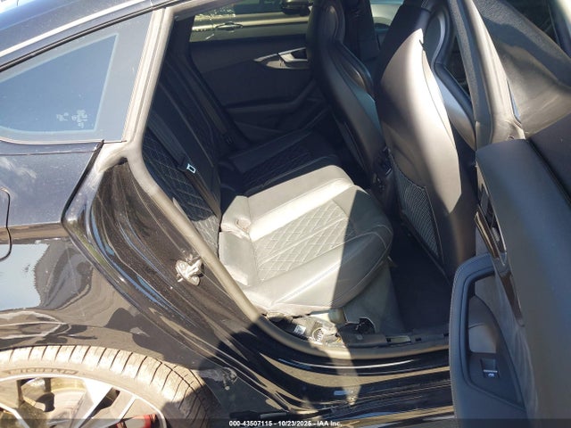 2025 AUDI S5 SPORTBACK WAUC4CF55SA006988 Photo 7