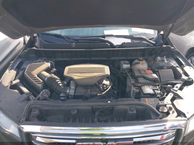 2019 GMC ACADIA 1GKKNLLS6KZ197395 Photo 9