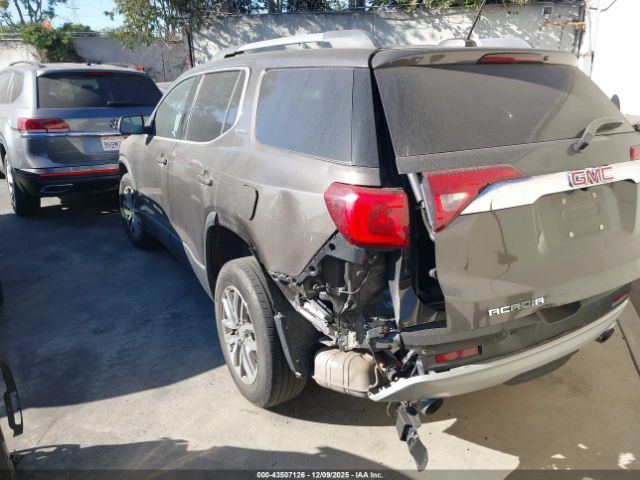 2019 GMC ACADIA 1GKKNLLS6KZ197395 Photo 2