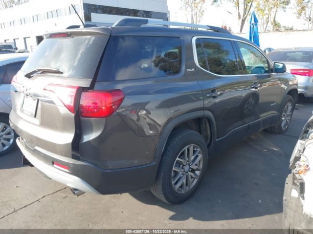 2019 GMC ACADIA 1GKKNLLS6KZ197395 Photo 3