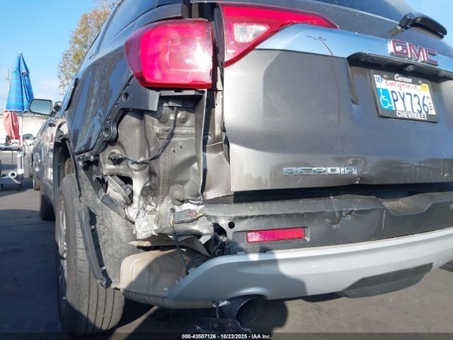 2019 GMC ACADIA 1GKKNLLS6KZ197395 Photo 5