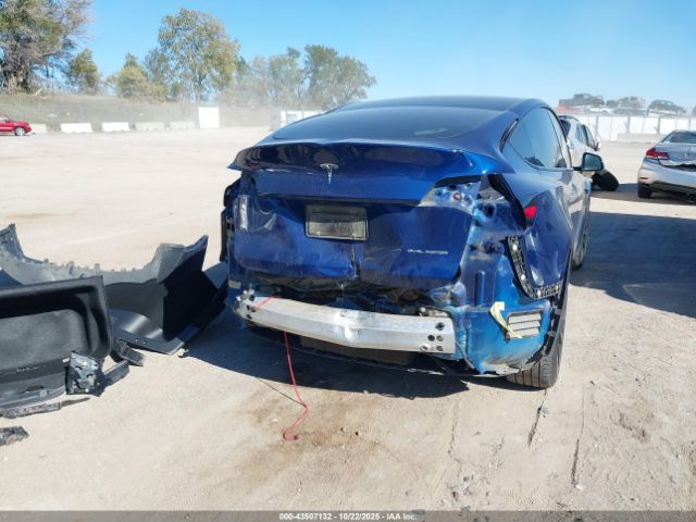 2021 TESLA MODEL Y 5YJYGDEE4MF254523 Photo 5