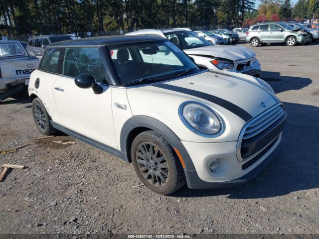 2015 MINI HARDTOP WMWXM5C56FT942288