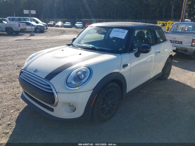 2015 MINI HARDTOP WMWXM5C56FT942288 Photo 1