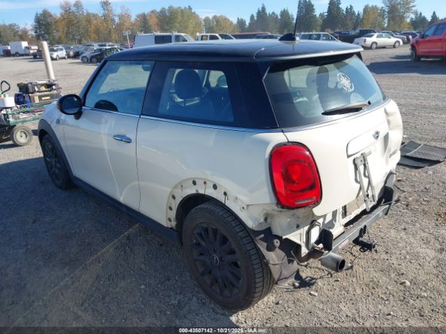 2015 MINI HARDTOP WMWXM5C56FT942288 Photo 2