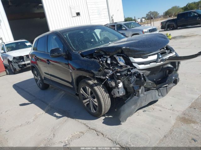 2024 MITSUBISHI OUTLANDER SPORT JA4ARUAU2RU025629