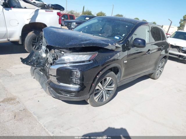 2024 MITSUBISHI OUTLANDER SPORT JA4ARUAU2RU025629 Photo 1