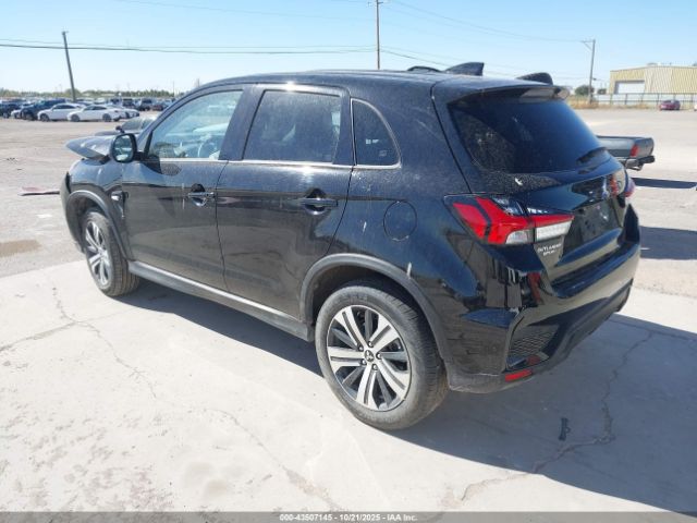 2024 MITSUBISHI OUTLANDER SPORT JA4ARUAU2RU025629 Photo 2