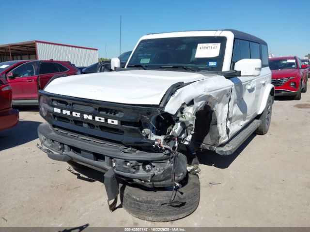 2024 FORD BRONCO 1FMEE8BP7RLA72658 Photo 1