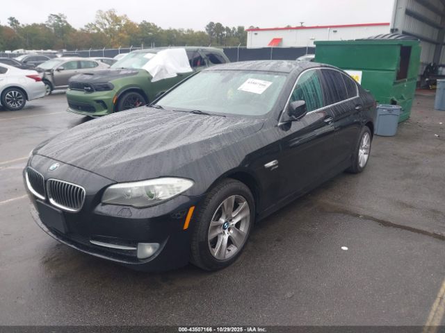2012 BMW 528I WBAXH5C59CDW02868 Photo 1