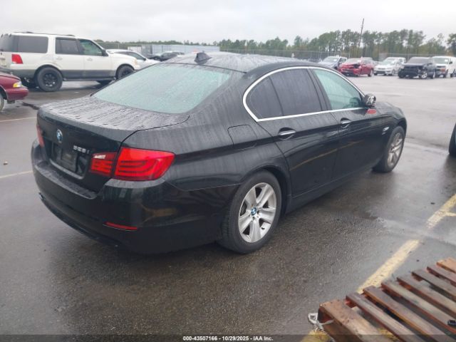 2012 BMW 528I WBAXH5C59CDW02868 Photo 3