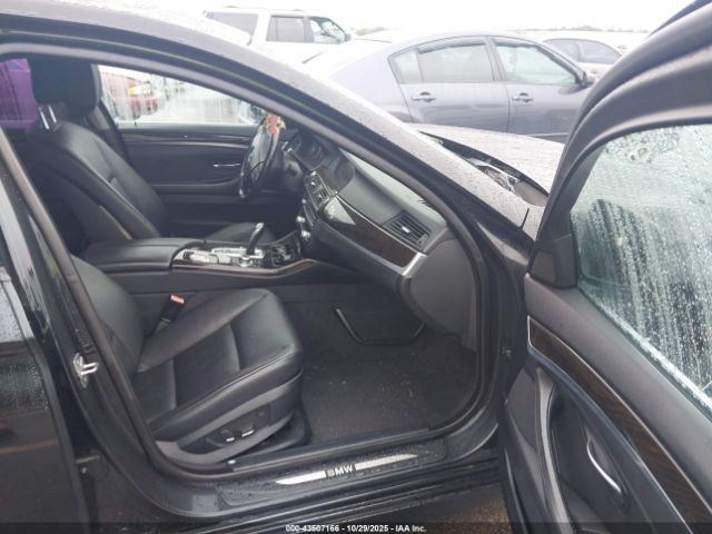 2012 BMW 528I WBAXH5C59CDW02868 Photo 4