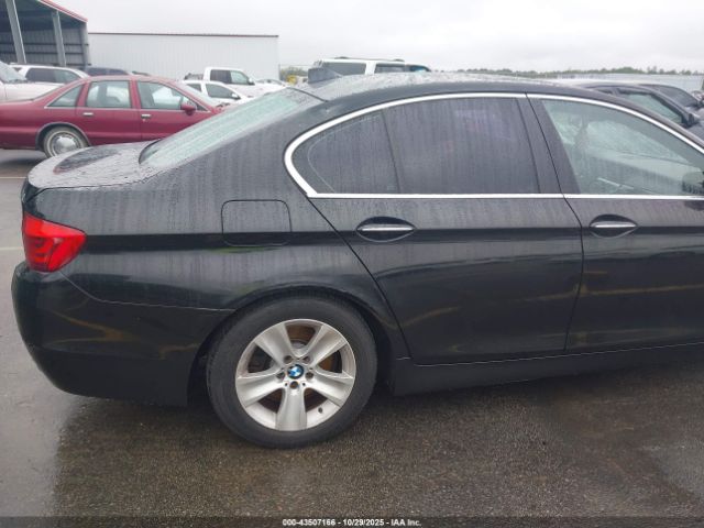 2012 BMW 528I WBAXH5C59CDW02868 Photo 5