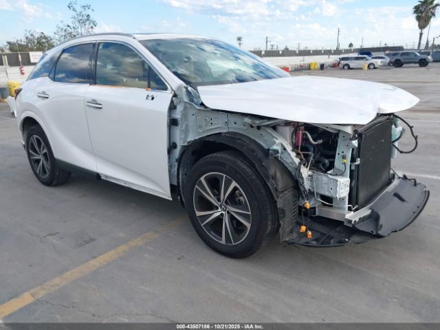 2023 LEXUS RX 350 2T2BAMCA4PC030275