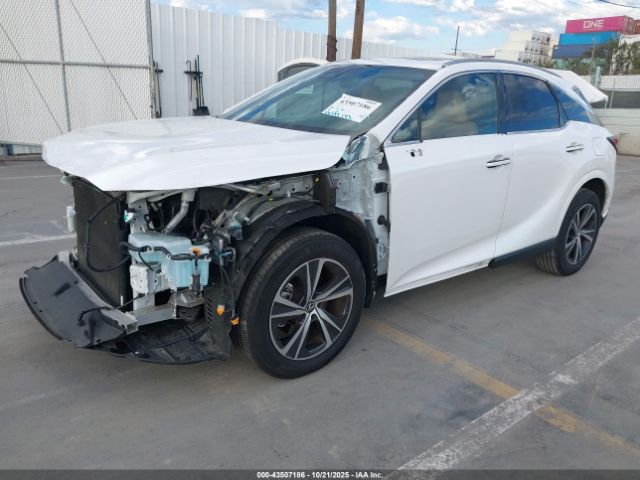 2023 LEXUS RX 350 2T2BAMCA4PC030275 Photo 1
