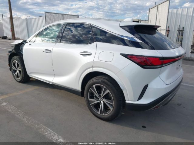 2023 LEXUS RX 350 2T2BAMCA4PC030275 Photo 2