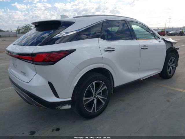 2023 LEXUS RX 350 2T2BAMCA4PC030275 Photo 3