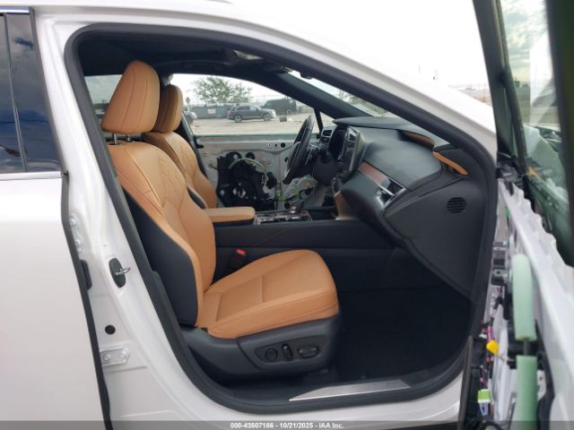 2023 LEXUS RX 350 2T2BAMCA4PC030275 Photo 4