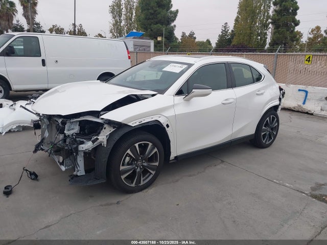 Продаж на аукціоні авто 2024 Lexus Ux 250h Premium, vin: JTHP6JBH7R2192331, номер лоту: 43507188