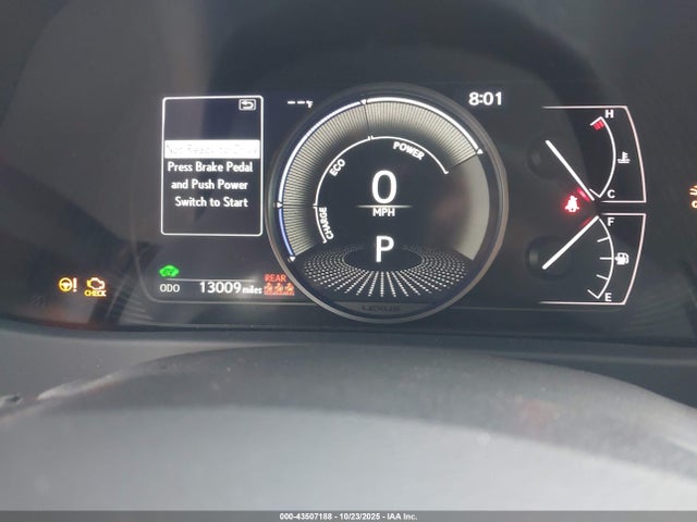 Продаж на аукціоні авто 2024 Lexus Ux 250h Premium, vin: JTHP6JBH7R2192331, номер лоту: 43507188