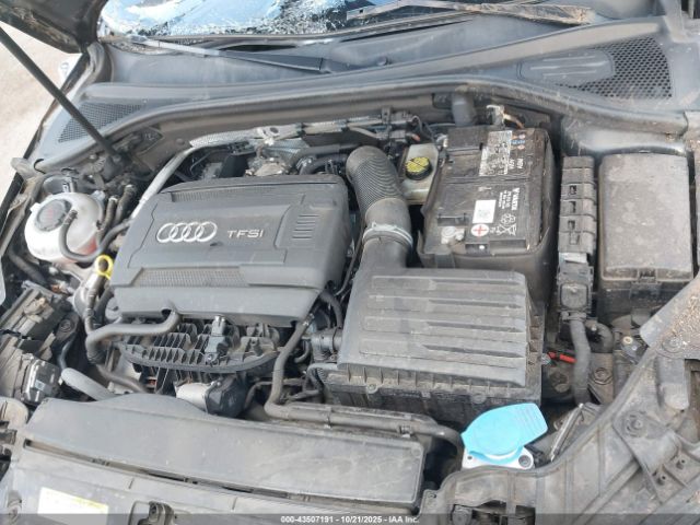 2019 AUDI A3 WAUJEGFF6KA094468 Photo 9