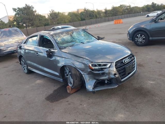 2019 AUDI A3 WAUJEGFF6KA094468 Photo 5