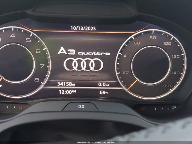 2019 AUDI A3 WAUJEGFF6KA094468 Photo 6